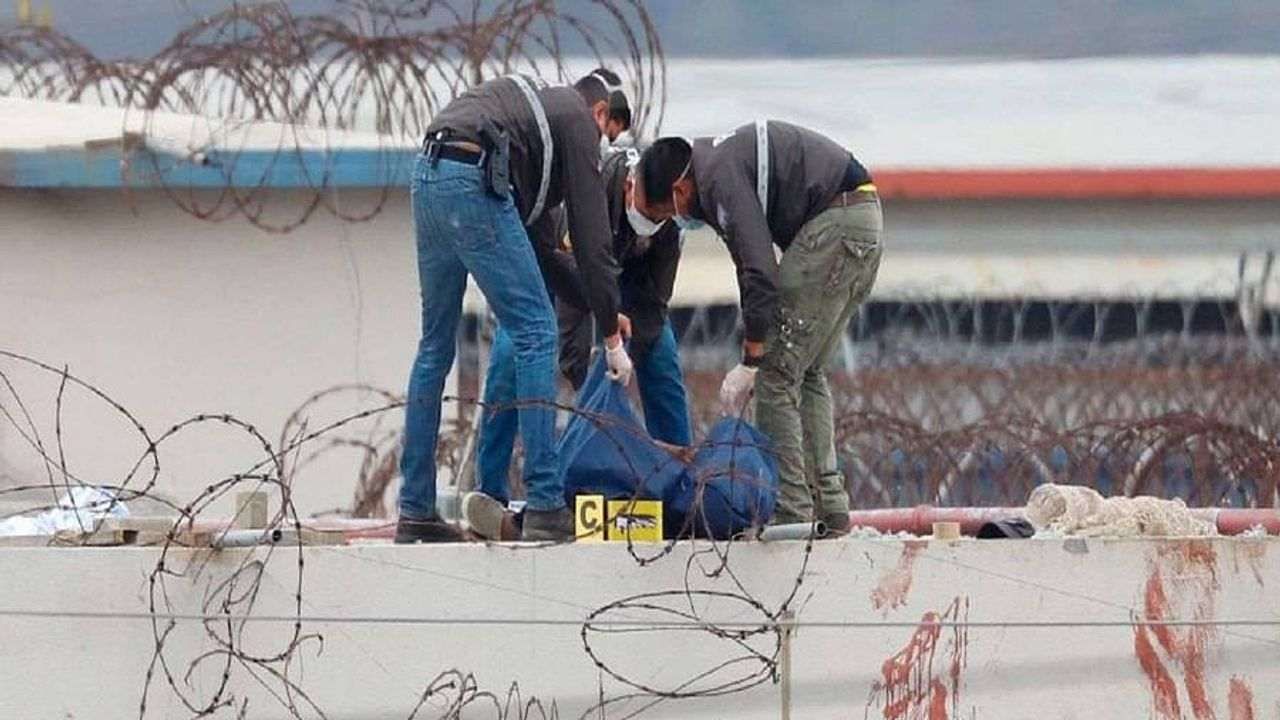 Ecuador Prison Riots: Bloody game in prison, 68 killed as prisoners attack  each other with guns and explosives | Ecuador Prison Riots: Battle among Ecuador  prison gangs kills at least 68 inmates | pipanews.com