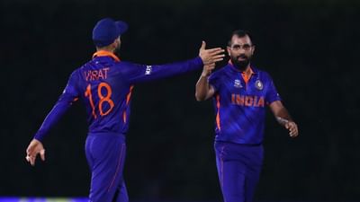 T20 World Cup: મોહમ્મદ શામીએ અફઘાનિસ્તાન સામે શાનદાર પ્રદર્શન કરવા છતાં, આ દિગ્ગજે ટીમ ઇન્ડિયામાંથી બહાર રાખવાની માંગ કરી દીધી