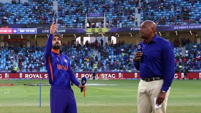 T20 World Cup: વિરાટ કોહલી એ ટીમ ઇન્ડિયાને ટોસ હારવાના મામલામાં પણ બનાવી દીધુ નંબર-1, રચી દીધો વિક્રમ