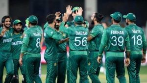 T20 World Cup 2021: સેમિફાઇનલમાં પહોંચ્યુ પાકિસ્તાન, રિઝવાન અને બાબર આઝમની રમત સામે નામીબિયા પરાસ્ત