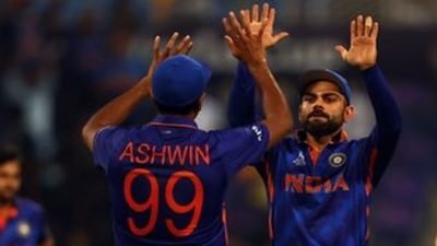 T20 World Cup: વિરાટ કોહલીએ અશ્વિન માટે કહી આ ખાસ વાત, સતત બહાર રાખ્યા બાદ જીત મળતા જ અનુભવ પસંદ આવ્યો