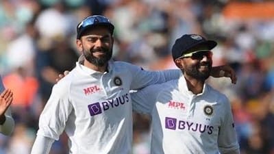 IND vs NZ: મુંબઇ ટેસ્ટમાં વિરાટ કોહલી માટે કોણ રહેશે બહાર, અજિંક્ય રહાણેએ આપ્યો આ જવાબ