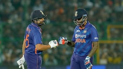 IND vs NZ: રોહિત-દ્રવિડ પ્રથમ કસોટીમાં પાર, ભારતે ન્યુઝીલેન્ડ સામે 5 વિકેટે મેળવ્યો વિજય, હિટમેન અણી ચૂક્યો, સૂર્યાકુમારની ફીફટી