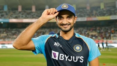 IND VS NZ: હર્ષલ પટેલે કહ્યુ, હું ટૅલેન્ટેડ નથી, આ સ્ફોટક ખેલાડીએ બદલી નાંખ્યુ પોતાનુ જીવન