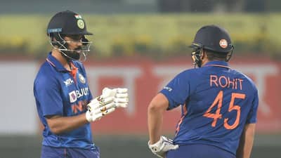 Ind vs NZ: કેએલ રાહુલે ઓપનિંગમાં રોહિત શર્મા સાથે પોતાની હીટ જોડીનુ ખોલ્યુ રહસ્ય, બંને એ ભાગીદારીનો સર્જયો છે રેકોર્ડ