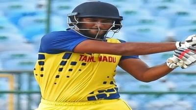 SMAT 2021: શાહરૂખ ખાને છેલ્લા બોલે સિક્સર ફટકારીને '4 બોલ'માં 22 રન ફટકારીને તમિલનાડુને ચેમ્પિયન બનાવ્યું