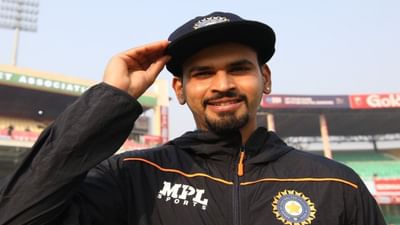 IND vs NZ: શ્રેયસ અય્યરના પિતા છેલ્લા 4 વર્ષ થી એક 'તસ્વીર દ્વારા તેનુ લક્ષ્ય બતાવતા હતા, તસ્વીર પાછળની કહાની આવી સામે