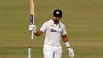 IND vs NZ: શ્રેયસ અય્યરે ખોલ્યુ રાઝ, ટીમ ઇન્ડિયાનો દાવ મોડો ડિક્લેર કરવાને લઇ શુ હતી રણનીતિ