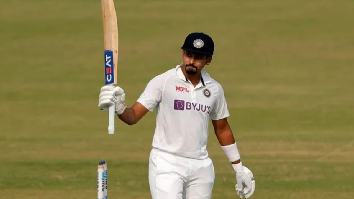 IND vs NZ: શ્રેયસ અય્યરે ખોલ્યુ રાઝ, ટીમ ઇન્ડિયાનો દાવ મોડો ડિક્લેર કરવાને લઇ શુ હતી રણનીતિ