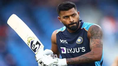 Hardik Pandya: હાર્દિક પંડ્યાએ ટીમ ઇન્ડિયામાં પોતાની પસંદગી નહી કરવા સામે ચાલીને કહ્યુ! સિલેક્ટર્સને દર્શાવ્યુ કારણ