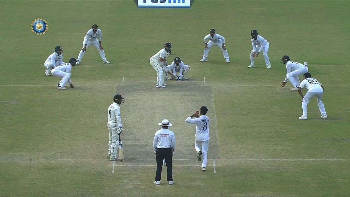 IND vs NZ: આ ભારતીય જોડી ટીમ ઇન્ડિયાની જીતની બની દુશ્મન! અંતિમ ત્રીસ મિનિટ બોલરોને બનાવી દીધા બેઅસર