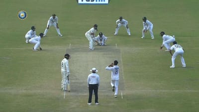 IND vs NZ: આ ભારતીય જોડી ટીમ ઇન્ડિયાની જીતની બની દુશ્મન! અંતિમ ત્રીસ મિનિટ બોલરોને બનાવી દીધા બેઅસર