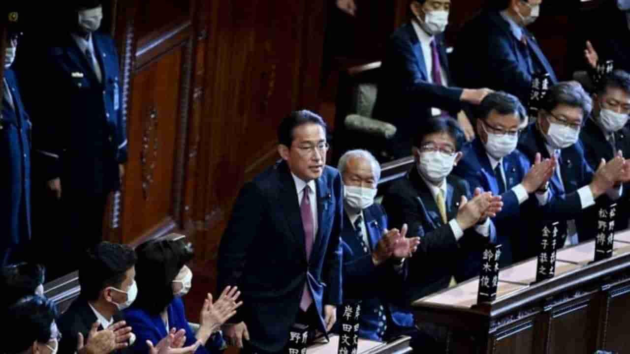 Japan Election:Fumio Kishida ફરી જાપાનના વડાપ્રધાન બન્યા, સંસદીય ચૂંટણીમાં શાસક પક્ષને મળી મોટી જીત