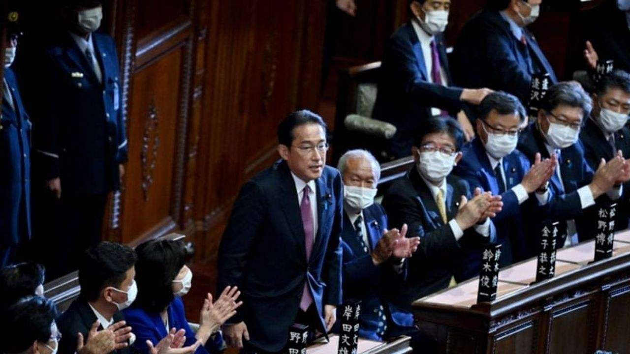 Japan Election:'Fumio Kishida' ફરી જાપાનના વડાપ્રધાન બન્યા, સંસદીય ચૂંટણીમાં શાસક પક્ષને મળી મોટી જીત