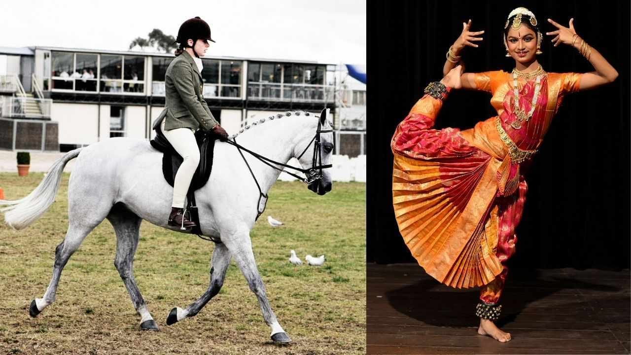 ઘોડીસવારી અને ભરતનાટ્યમ શીખવા માંગતા લોકો માટે ખુશ ખબર, GTU એ લોન્ચ કર્યાં 2 નવા કોર્સ, જાણો વિગત ઘોડીસવારી અને ભરતનાટ્યમ શીખવા માંગતા લોકો માટે ખુશ ખબર, GTU એ લોન્ચ કર્યાં 2 નવા કોર્સ, જાણો વિગત