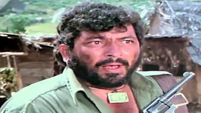 Happy Birthday Amjad Khan : શોલેના તેરા ક્યા હોગા કાલિયા થી દર્શકોના દિલમાં જગ્યા બનાવનાર અમજદ ખાનની જાણી-અજાણી વાતો