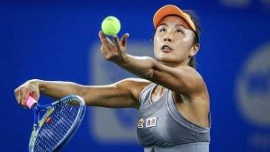 Tennis Star પેંગ શુઆઈ બે અઠવાડિયાથી ગુમ, ચીનના ટોચના નેતા પર જાતીય શોષણનો આરોપ, ચીની સરકાર ચૂપ