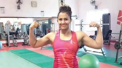 Geeta Phogat 2.0: દંગલ ગર્લે 3 વર્ષ પછી લોકોની વાતને અવગણીને પુરુષ કુસ્તીબાજો સાથે લીધી તાલીમ