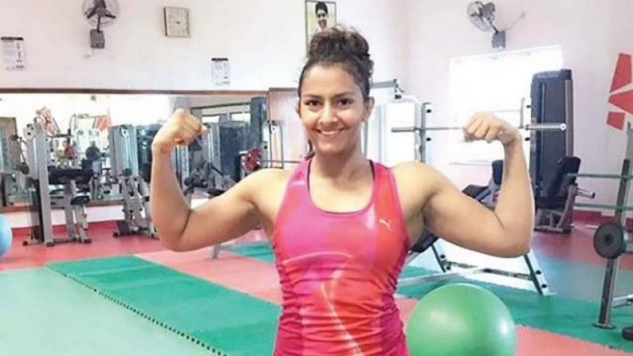 Geeta Phogat 2.0: 'દંગલ ગર્લે' 3 વર્ષ પછી લોકોની વાતને અવગણીને પુરુષ કુસ્તીબાજો સાથે લીધી તાલીમ