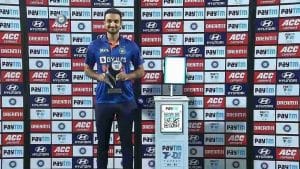 Harshal Patelને મેન ઓફ ધ મેચનો એવોર્ડ મળતા ચોંકી ગયો, જણાવ્યું કે અસલી હક્કદાર કોણ છે