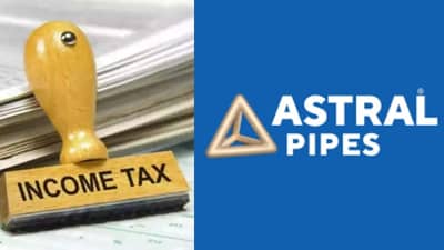 IT Raid: અમદાવાદમાં ASTRAL કંપની પર IT વિભાગના દરોડા, વહેલી સવારે ઓફીસ પર તપાસનો ધમધમાટ