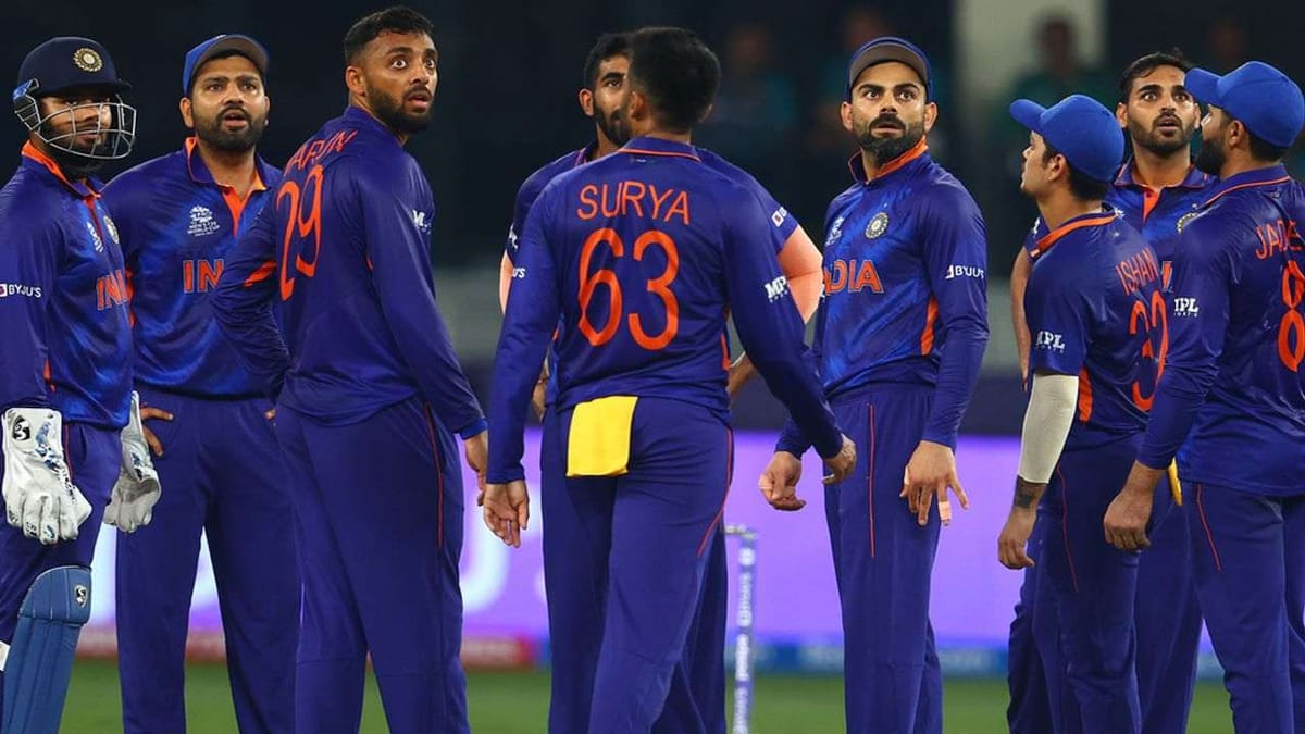 IND vs NAM, T20 World Cup LIVE Streaming: આજે ભારત અને નામીબિયા વચ્ચે મેચ, જાણો ક્યાં, ક્યારે અને કેવી રીતે જોઇ શકાશે