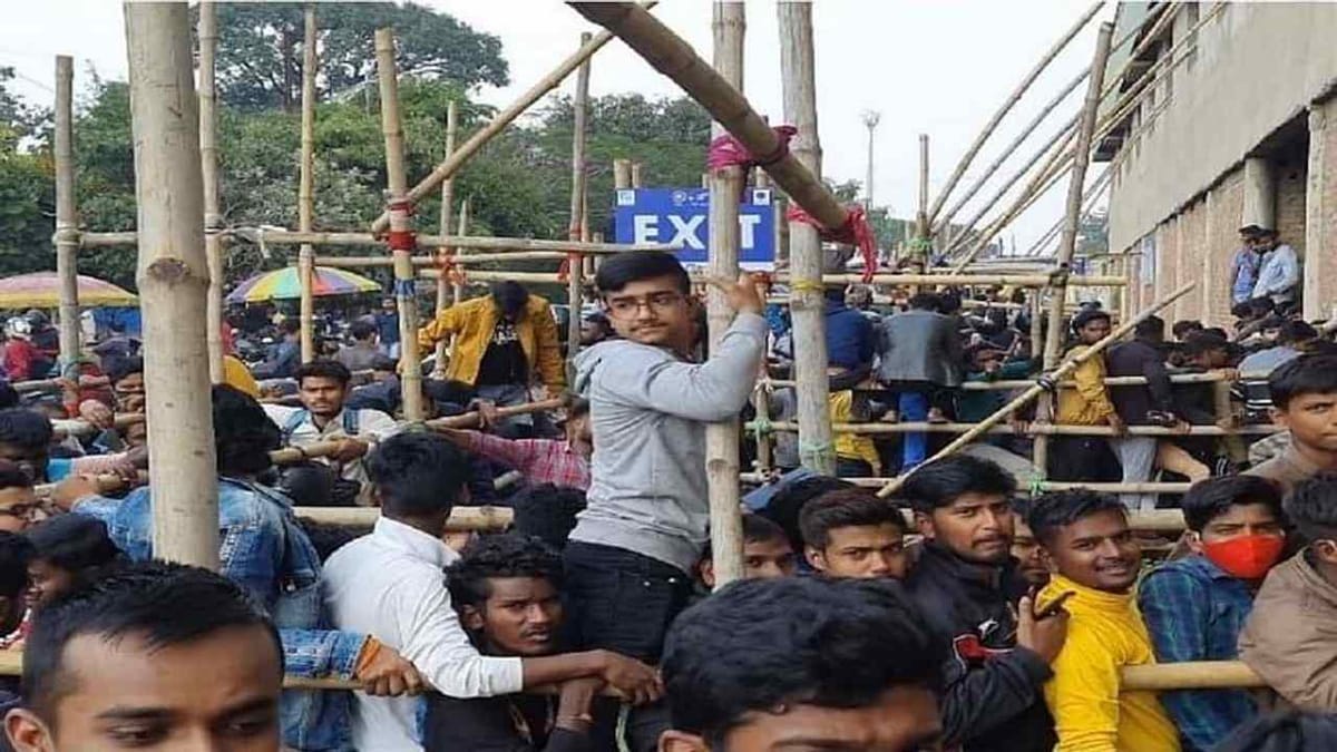 IND vs NZ: ભારત vs ન્યુઝીલેન્ડ T20 મેચની ટિકિટો ખરીદવા રાંચીમાં ક્રિકેટ ચાહકોની પડાપડી, 12 કલાક લાઇનમાં ઉભા રહેવુ પડ્યુ