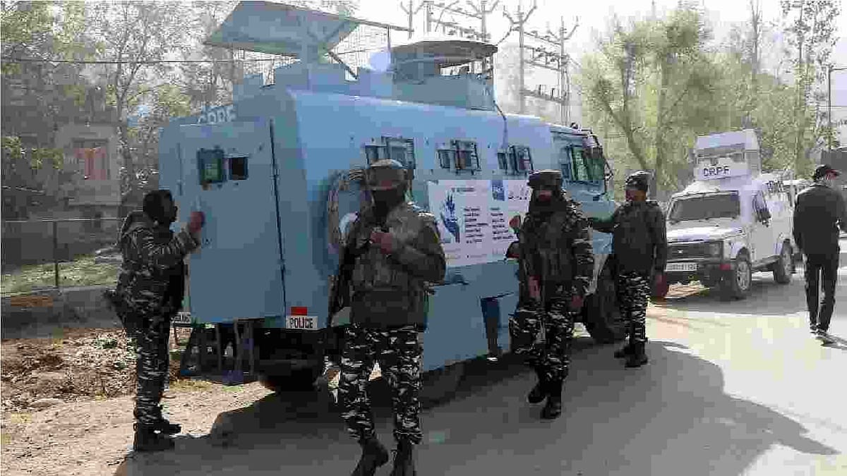 Jammu-Kashmir: છેલ્લા બે વર્ષની તુલનામાં આ વર્ષે આતંકી હુમલાઓમાં આવ્યો ઘટાડો,  રાજ્ય રક્ષા મંત્રી અજય ભટ્ટે જણાવ્યા આંકડા