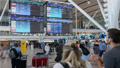 ઓમિક્રોન વેરિઅન્ટની ગભરાટ વચ્ચે જાપાનનો મોટો નિર્ણય! વિદેશી પ્રવાસીઓને પ્રવેશ નહીં મળે, દેશમાં પ્રવેશ પર પ્રતિબંધ