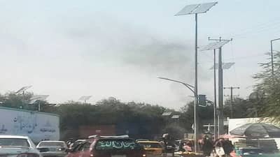 Afghanistan : રાજધાની કાબુલની હોસ્પિટલમાં બોમ્બ બ્લાસ્ટ, આત્મઘાતી હુમલામાં 15 લોકોના મોત