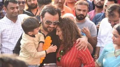 કીર્તિદાન ગઢવીએ 100 કરોડના લાડકી પ્રોજેક્ટની કરી શરુઆત, અમેરિકાની આ સંસ્થાના બનાવાયા એમ્બેસેડર, રાજકોટમાં થયું શાનદાર સ્વાગત