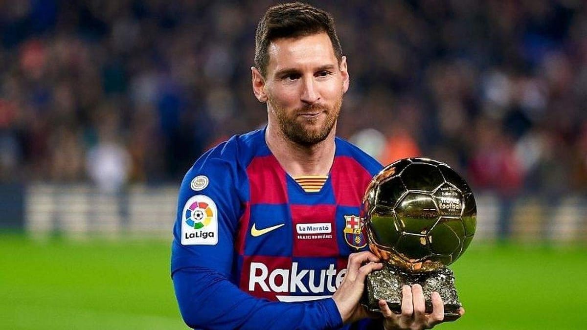 lionel messiના નિવેદનથી બાર્સેલોના ચાહકોના ચેહરા પર સ્મિત આવ્યું, દિગ્ગજ ખેલાડીએ જૂની ક્લબમાં પરત ફરવાના સંકેત આપ્યા !