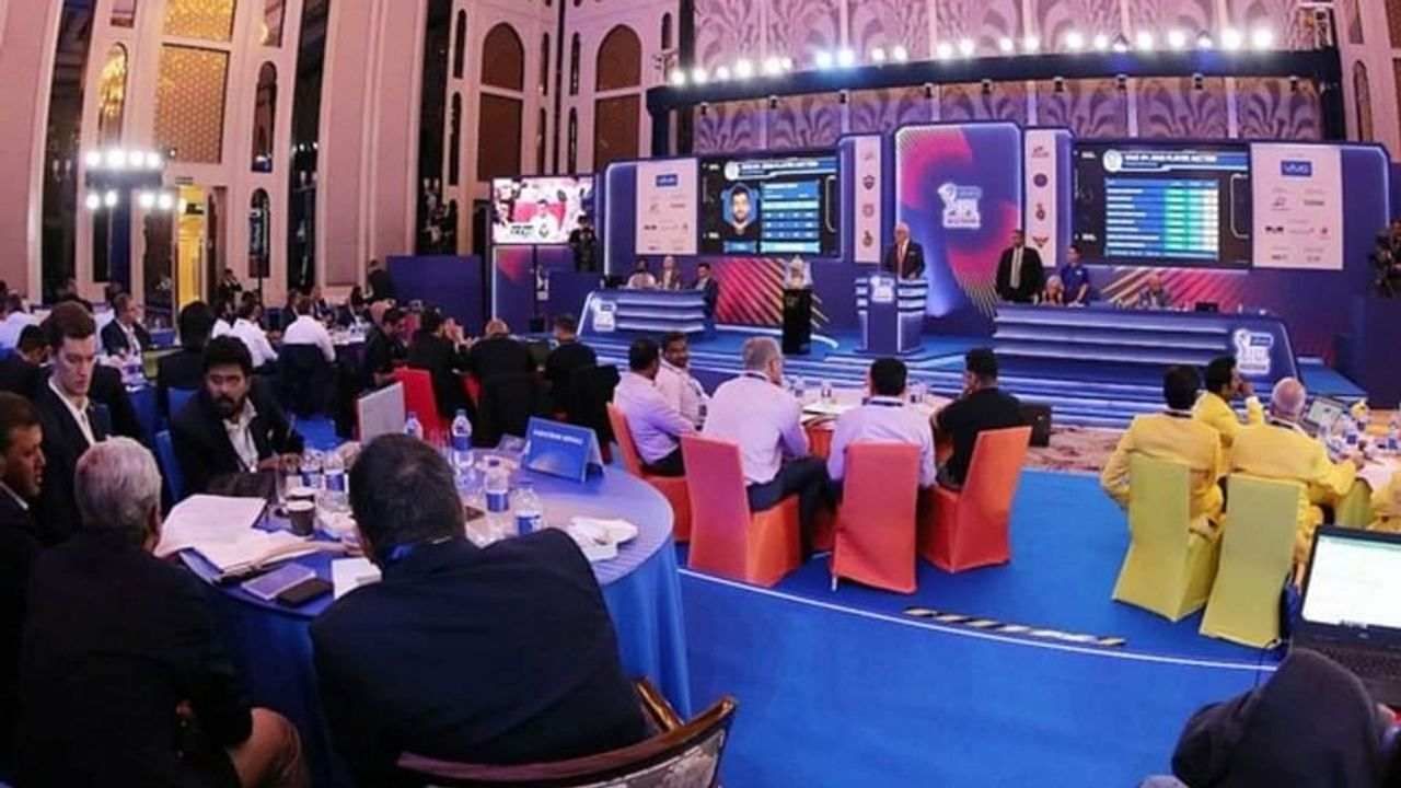 IPL 2022 માટે અંતિમ વાર મેગા ઓક્શન, ત્યાર બાદ નહી લાગે ખેલાડીઓ પર બોલી