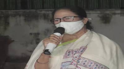 સોનિયા ગાંધી સાથે મુલાકાતના સવાલ પર ભડક્યા મમતા બેનર્જી, 30 નવેમ્બરે મુંબઈના પ્રવાસે, શરદ પવાર-ઉદ્ધવ ઠાકરે સાથે કરશે મુલાકાત