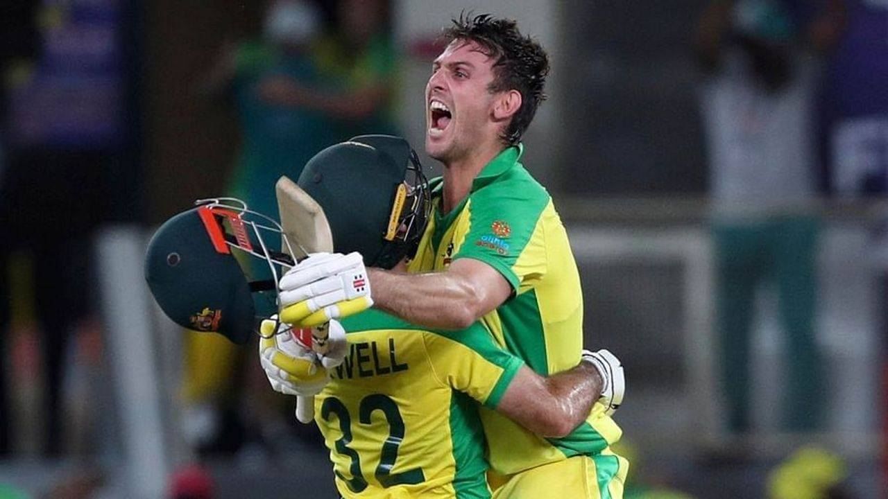 T20 World Cup: 34 years ago, the father made the world champion for the  first time, now the son has done the same for Australia | Mitchell Marsh  repeats His Father's feat,