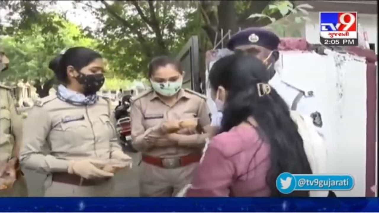 સુરતમાં એક NGOએ શહેરના 4 હજાર પોલીસકર્મીઓ સાથે નવા વર્ષની ઉજવણી કરી