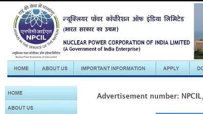 NPCIL Apprentice Recruitment 2021: ન્યુક્લિયર પાવર કોર્પોરેશનમાં એપ્રેન્ટિસની જગ્યા માટે ભરતી, આ રીતે કરો અરજી