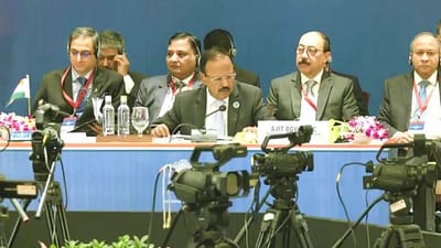 અફઘાનિસ્તાન પર 8 દેશોની NSAની બેઠક દિલ્હીમાં શરૂ, ડોભાલે કહ્યું આ વાતચીત અફઘાનિસ્તાનની સાથે સાથે પડોશી દેશો માટે પણ મહત્વપૂર્ણ છે