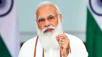 શ્રધ્ધાળુઓ માટે ખુશખબર, વડાપ્રધાન નરેન્દ્ર મોદી આજે આ સ્થળે પાલખી માર્ગનો કરશે શિલાન્યાસ