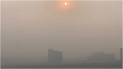 ચેતવણી: વાયુ પ્રદૂષણથી લોકોની હાલત ખરાબ, હોસ્પિટલોની OPDમાં શ્વાસ સંબંધી રોગના દર્દીઓ 20% વધ્યા