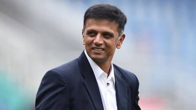 Cricket News : ટીમ ઇન્ડિયાના પૂર્વ કેપ્ટન રાહુલ દ્રવિડ બન્યા ભારતીય ક્રિકેટ ટીમના મુખ્ય કોચ