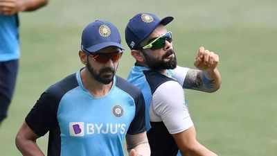 ICC એ બુધવારે T20 બેટ્સમેનોની રેન્કિંગ (T20I Rankings) જાહેર કર્યુ છે, જેમાં ભારતને એક ખુશી મળી છે, ત્યાં મોટી નિરાશા પણ થઈ છે. આ રેન્કિંગમાં ભારતના બેટ્સમેન કેએલ રાહુલ (KL Rahul) ને ફાયદો થયો છે, જ્યારે કેપ્ટન વિરાટ કોહલી (Virat Kohli) નિરાશ છે. દક્ષિણ આફ્રિકાને સૌથી વધુ ફાયદો થયો છે. દક્ષિણ આફ્રિકા અને ભારત બંને સેમિફાઇનલમાં પહોંચી શક્યા ન હતા.