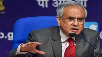 ભારતની અર્થવ્યવસ્થા 10 ટકા કે તેથી પણ વધારે ઝડપથી વધશે, નીતિ આયોગના ઉપાધ્યક્ષ રાજીવ કુમારનું અનુમાન