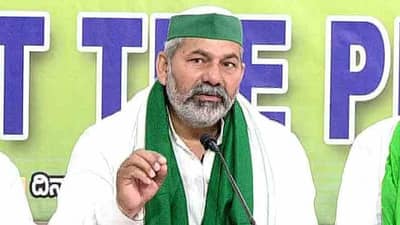 Farmers Protest: ખેડૂત નેતા રાકેશ ટિકૈતનો દાવો, આંદોલનમાં કોઈ મતભેદ નથી, સરકાર ભાગલા પાડવાનો પ્રયાસ કરી રહી છે