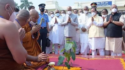 Uttar Pradesh: કાનપુર પ્રવાસ પર રાષ્ટ્રપતિ કોવિંદની સુરક્ષામાં મોટી ચૂક ! સોશિયલ મીડિયા પર સિક્યોરિટી પ્લાન થયો લીક, ADCP ટ્રાફિક કરશે તપાસ