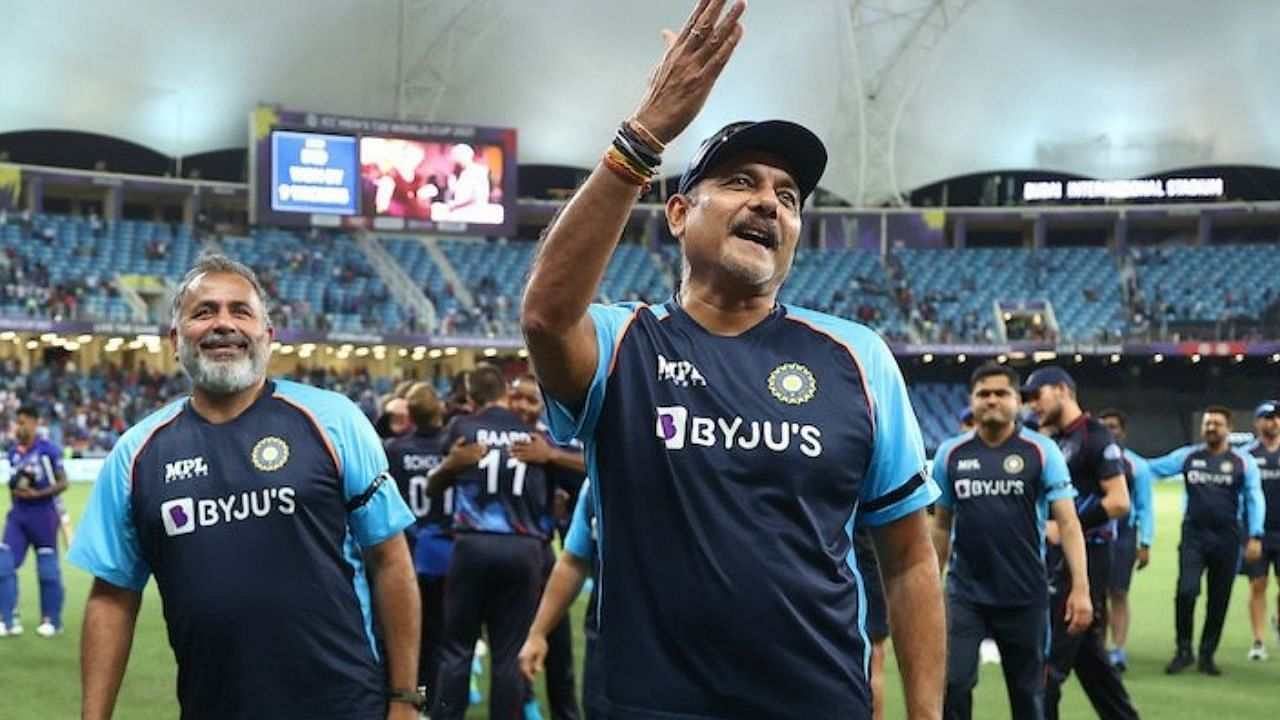 Ravi Shastriને ICC ટ્રોફી ન જીતવાનો અફસોસ, કહ્યું ટીમ ઈન્ડિયા માટે ક્યારે શ્રેષ્ઠ તક હતી