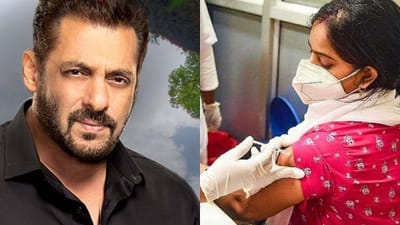 વેક્સીનેશન ડ્રાઈવ માટે સલમાન ખાનની મદદ લેશે મહારાષ્ટ્ર સરકાર: રાજેશ ટોપેનું નિવેદન