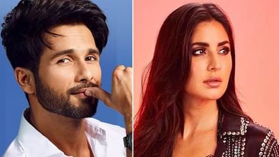 અલી અબ્બાસ ઝફરની ક્રાઈમ-થ્રિલર ફિલ્મમાં શાહિદ કપૂર સાથે કેટરીના કૈફ જોવા મળી શકે છે