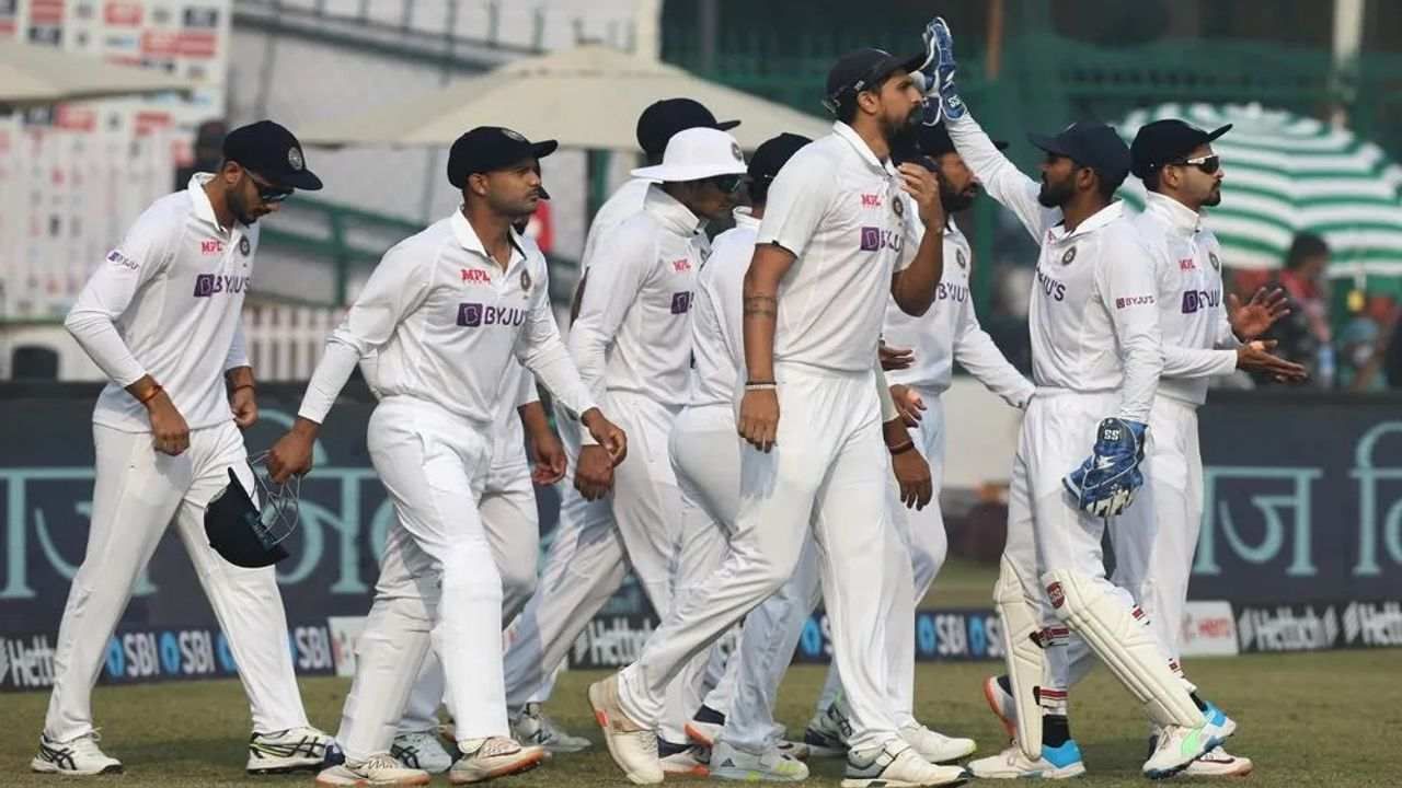 IND VS NZ: ટીમ ઇન્ડિયાએ ઇજાને લઇને વિકેટકીપર બદલવો પડ્યો, રિદ્ધિમાન સાહાને બદલે શ્રીકર ભરતે જવાબદારી સંભાળી