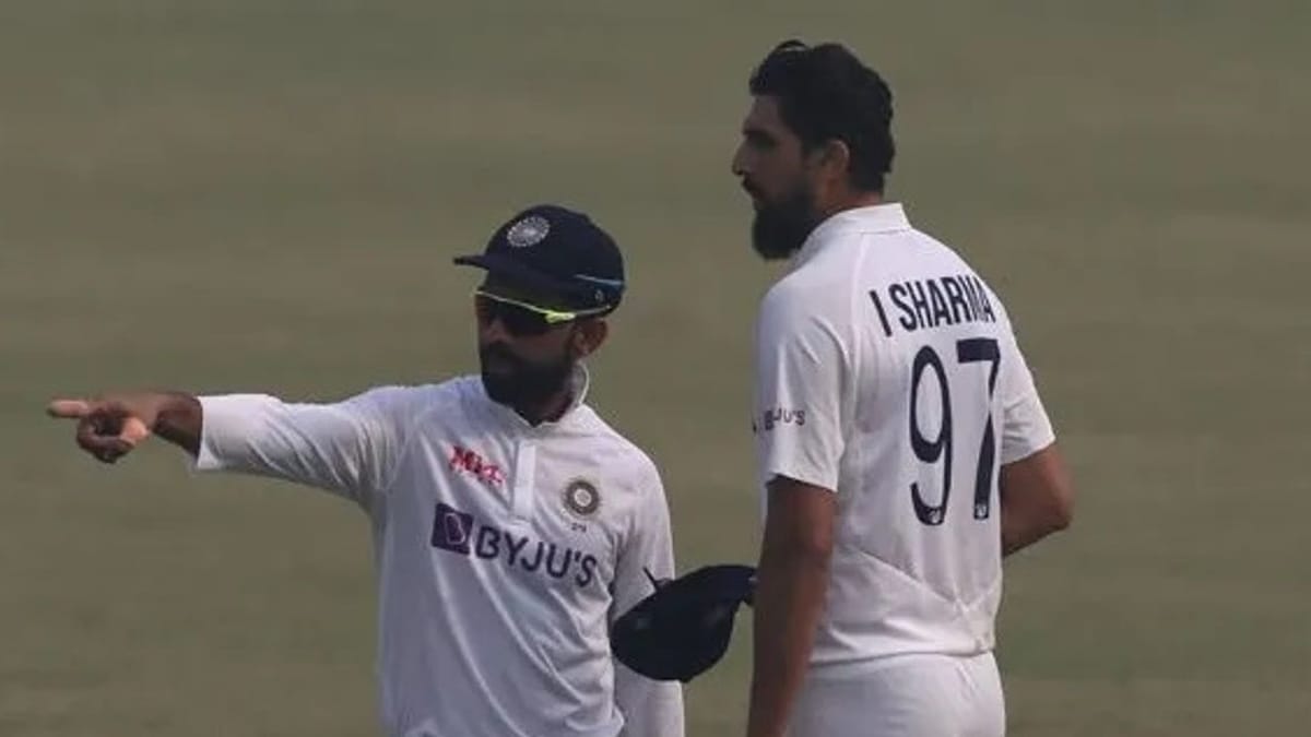 IND vs NZ: ઇશાંત શર્માને ટેસ્ટ ક્રિકેટમાં સતાવી રહી છે વારંવાર આ સમસ્યા, જેની કિંમત ખૂબ મોંઘી રહે છે IND vs NZ: ઇશાંત શર્માને ટેસ્ટ ક્રિકેટમાં સતાવી રહી છે વારંવાર આ સમસ્યા, જેની કિંમત ખૂબ મોંઘી રહે છે